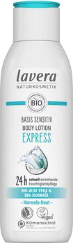 Lavera Basis sensitiv Bodylotion Express (250ml)