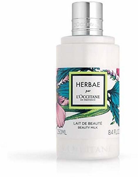 L'Occitane Herbae Lait de Beauté Beauty Milk (250ml)