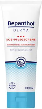 Bayer Bepanthol Derma SOS-Pflegecreme (100ml)