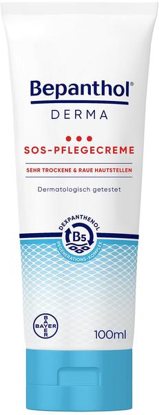 Bayer Bepanthol Derma SOS-Pflegecreme (100ml)