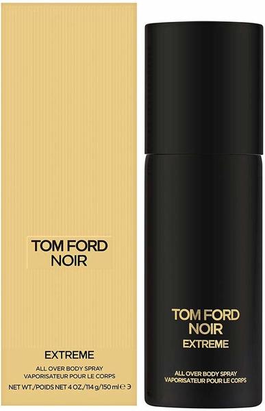 Tom Ford Noir Extreme Over Bodyspray (150ml)