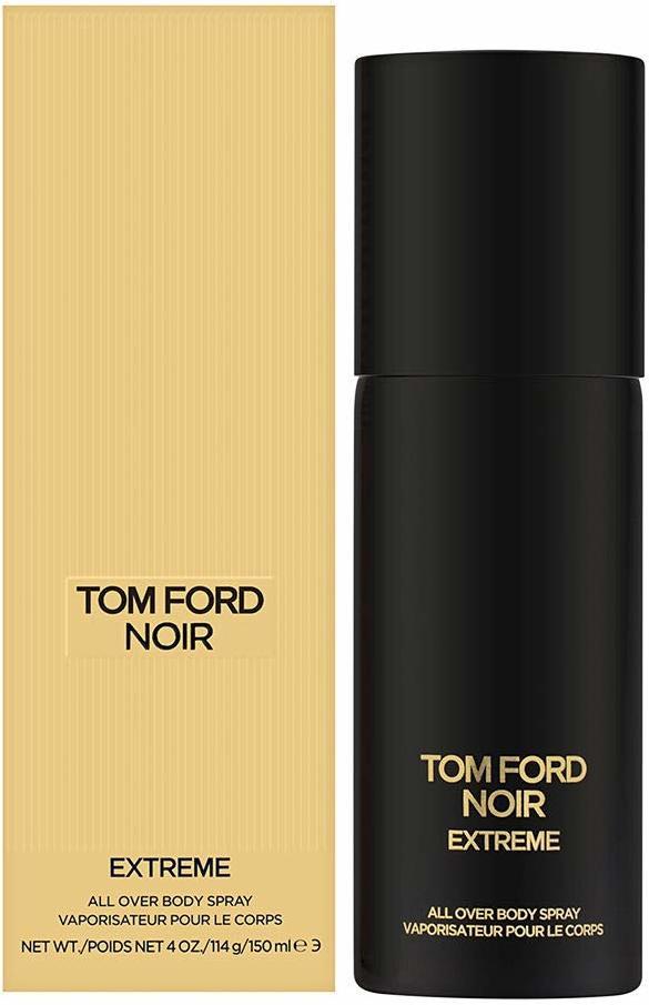 Tom Ford Noir Extreme Over Bodyspray (150ml) Test TOP Angebote ab 36,99 €  (Oktober 2023)