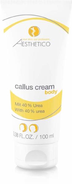 Aesthetico Callus Cream Body (100ml)