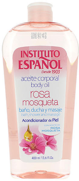 Instituto Español Rosa Mosqueta Body Oil (400 ml)