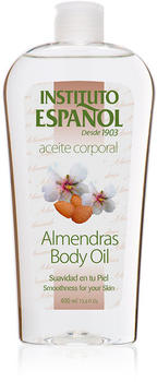 Instituto Español Almendras Body Oil (400 ml)
