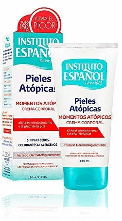 Instituto Español Atopic Moments Body Cream (150 ml)