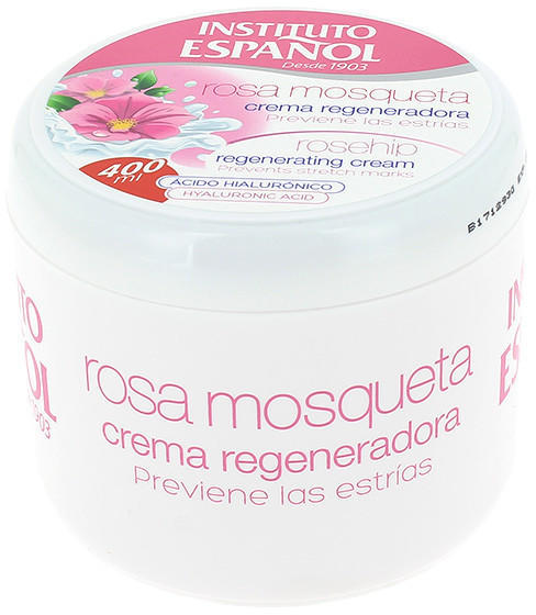 Instituto Español Rosehip Regenerating Cream (400 ml)