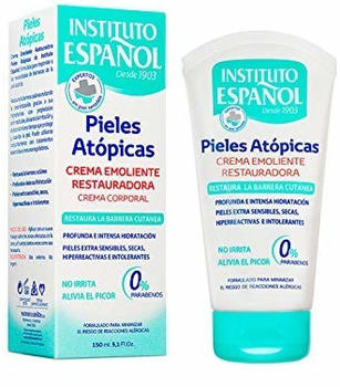 Instituto Español Restorative cream for atopic skin (150 ml)