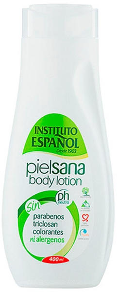 Instituto Español Piel Sana Body Lotion (400 ml)