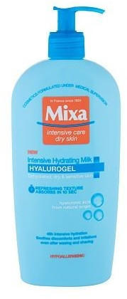 Mixa Hyalurogel Body Milk (400 ml)
