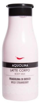 Aquolina Moisturizing Body Milk Strawberry (250 ml)