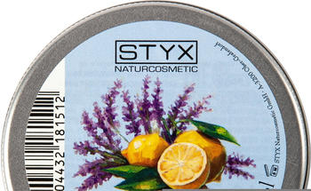 Styx Lavendel-Zitrone Körpercreme (50ml)