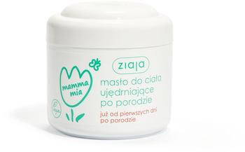 Ziaja Mamma Mia festigende Körperbutter für Frauen nach der Geburt (200ml) Ziaja Mamma Mia festigende Körperbutter für Frauen nach der Geburt (200ml)