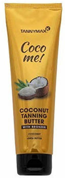 Body Cosmetics International Tannymaxx Coco Me! Coconut Körperbutter mit Selbstbräuner (150ml)