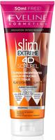 Eveline Slim Extreme 4D Scalpel Super Focused Serum Reduced By Fat Form Warming...