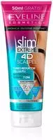 Eveline Cosmetics Slim Extreme 4D Scalpel Turbo Cellulite Reduzierer 250 ml
