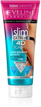 Eveline Slim Extreme 4D Scalpel Serum gegen Cellulite mit kühlender Wirkung (250ml)
