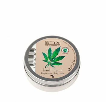 Styx Hanf Körpercreme Bio (50ml)