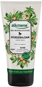 Alkmene Bio Rosskastanie Pferdebalsam Bodylotion (150ml)