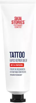 Skin Stories Pflege Tattoo Rapid Repair Balm (50ml)