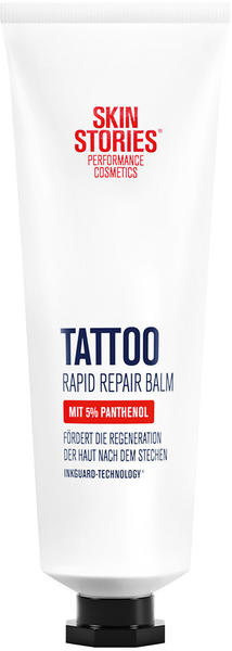 Skin Stories Pflege Tattoo Rapid Repair Balm (50ml)