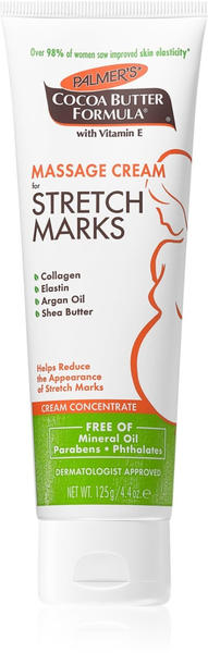 Palmers Cocoa Butter Formula Massage Cream For Stretch Marks 125ml