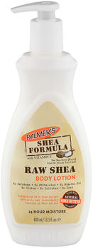 Palmers Shea Butter Formula Lotion 400ml