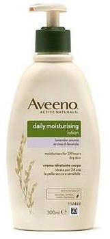 Aveeno Daily Moisturising Body Lotion Lavander (300 ml)