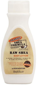 Palmers Shea Formula Raw Shea Body Lotion (250ml)