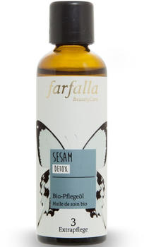 Farfalla Essentials Farfalla Sesam Körperöl (75ml)