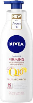 Nivea Q10 Plus Argan Oil Body Milk (400ml)
