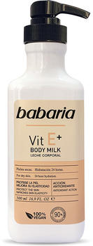 Babaria Body Milk Vit E+