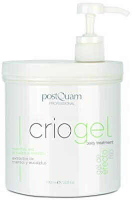 PostQuam Professional Criogel Body Treatment (1000ml)
