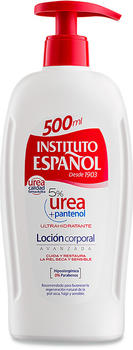 Instituto Español Urea and Panthenol Body Lotion (500 ml)