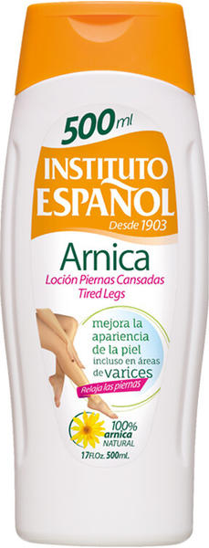 Instituto Español Heavy Legs Lotion With Arnica (500 ml)
