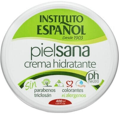 Instituto Español Healthy Skin Body Cream (400 ml)