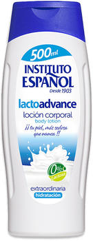 Instituto Español Lacto Advanced With Rose Hip Body Lotion (500 ml)