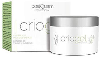 PostQuam Professional Criogel Cold Effect Gel (200ml)