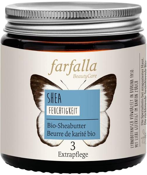 Farfalla Bio-Sheabutter (100ml)
