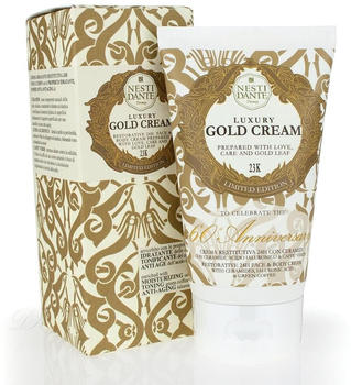 Nesti Dante Luxury Gold Cream Body Cream (150ml)