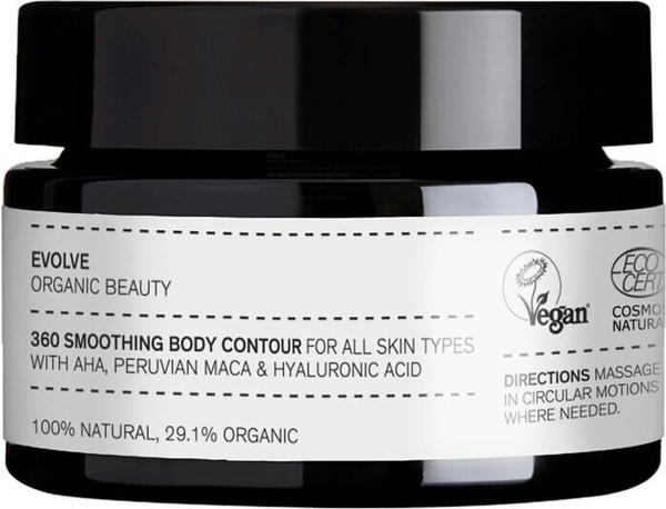 Evolve Organic Beauty 360 Smoothing Body Contour Cream (30 ml)