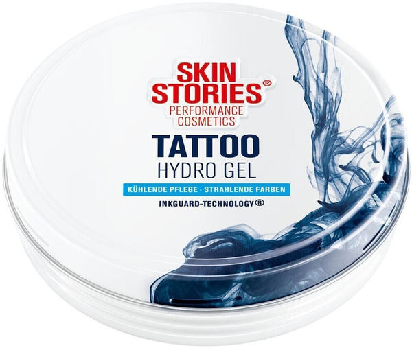 Skin Stories Tattoo Hydro Gel (75ml)