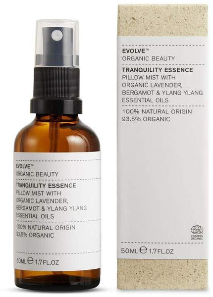 Evolve Organic Beauty Tranquility Essence Pillow Mist 50ml