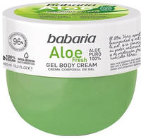 Babaria Aloe Pur K&ouml;rpergel 400 ml