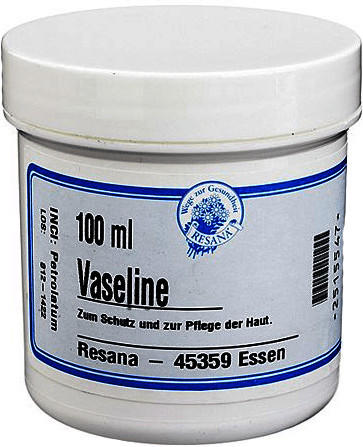 Resana Vaseline weiss (100ml)