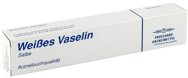 Engelhard Arzneimittel Weisses Vaselin (50ml)