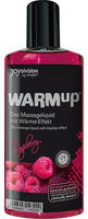 PZN-DE 09916019, WarmUp Himbeer Massage&ouml;l mit W&auml;rme Effekt 150 ml &Ouml;l - Zur