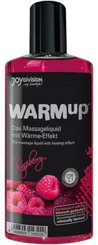 Joydivision WARMup Himbeere (150 ml)