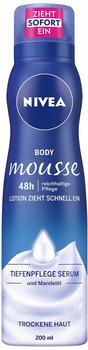 Nivea Nourishing Body Mousse (200 ml)