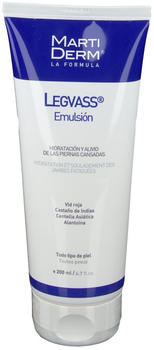 Martiderm Legvass Emulsion (200 ml)